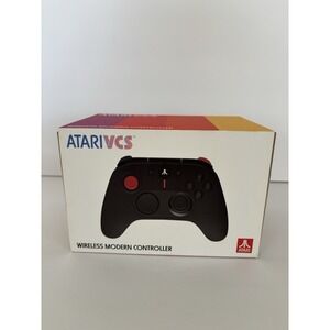 Atari VCS Modern Wireless Controller NEW SEALED